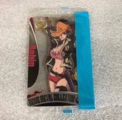 PREORDER Nico Robin Japanese One Piece Morinaga Wafer Clear Card SEALED - Image 1