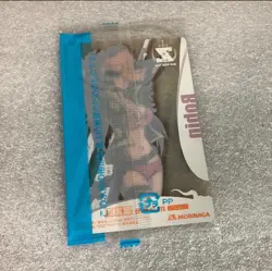 PREORDER Nico Robin Japanese One Piece Morinaga Wafer Clear Card SEALED - Image 2