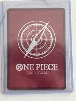 Bandai One Piece Monkey D. Luffy OP15-098 Leader Alt Art Holo EN - Image 2