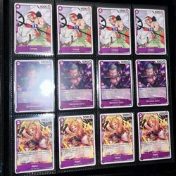 One Piece Card Game ST-26 Purple/Black Monkey D. Luffy Starter Deck - Image 4