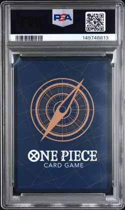 PSA 10 2025 ONE PIECE PROMOS 113 RORONOA ZORO ILLUSTRATION BOX VOL.3 - Image 2