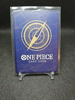 Monkey.D.Luffy OP07-109 - One Piece TCG - SR Super Rare NM English Foil - Image 2