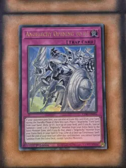 CORI-EN096 Angelechy Opening to E4 Ultra Rare 1st Ed YuGiOh - Image 1