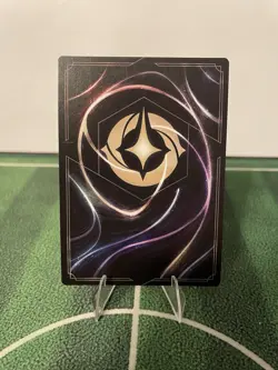 Disney Lorcana TCG Buzz Lightyear - Space Ranger 57/P3 Promo Foil Card - Image 2