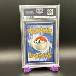 2019 Pokemon Sun & Moon Team Up #175 Full Art Evelyn PSA 10 Card GEM MINT! Waifu - Image 2
