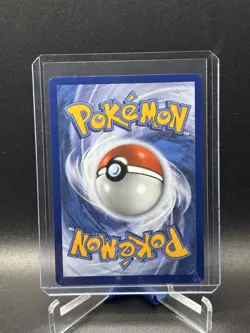 Pokemon Team Rockets Meowth Card 203/182 Destined Rivals NM - Image 2