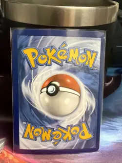 Prismatic Evolutions Eevee 2025 Pokemon Day Promo Card 074/131 Reverseholo Swirl - Image 2