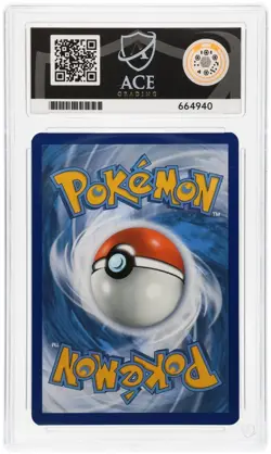 ACE 10 Clefairy Holo Classic 013/034 Ace Label Graded Card - Image 2