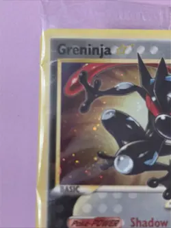 Greninja Gold Star Sealed Promo SWSH144 Celebrations ETB Pokemon TCG - 1 Card - Image 5
