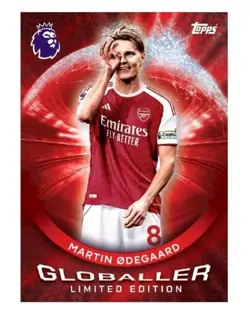 Topps Premier League 2026 Debut Edition Cards - Mega Tin #2 - Image 2