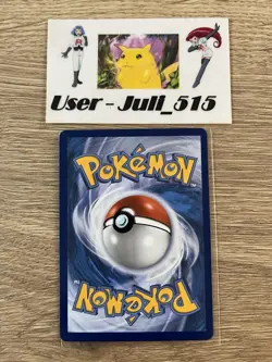 Pokemon TCG Card - Mega Darkrai 101/084 - Pitch Black - Near Mint (In Hand) UK - Image 2