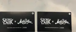 Monty Python Holy Grail Vol 1 and 2 FOIL - MTG Secret Lair - Free Shipping - Image 1