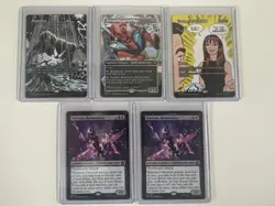 Spider-Man MTG - Image 1