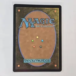 Triceraton Commander 0025 Teenage Mutant Ninja Turtles Magic: The Gathering NM - Image 2