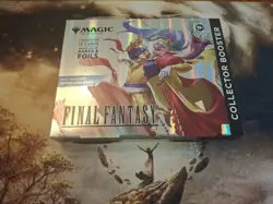 Magic The Gathering Final Fantasy Collector Booster Omega - Image 1