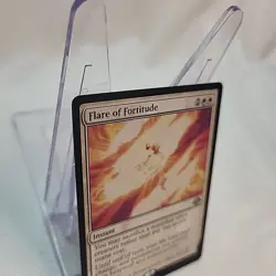 Flare of Fortitude MTG MH3 NM Non Foil Near Mint Fast Shipping From Canada - Image 2