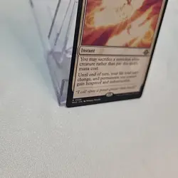 Flare of Fortitude MTG MH3 NM Non Foil Near Mint Fast Shipping From Canada - Image 3