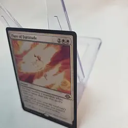 Flare of Fortitude MTG MH3 NM Non Foil Near Mint Fast Shipping From Canada - Image 4