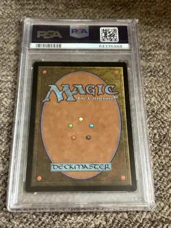 Mint Signed Foil Tragic Poet Quinton Hoover MTG - Image 3