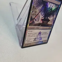 Judges Familiar FNM Promo Foil MTG NM Near Mint Fast 2 Day Shipping From Canada - Image 3