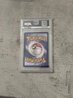 1999 Pokemon Base Set Pikachu #58 Shadowless Japanese CD Promo PSA 9 - Image 2
