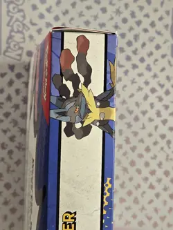Pokemon TCG Ascended Heroes Premium Poster Collection Mega Lucario Box - Image 5