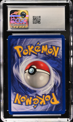 1999 Pokemon Movie Black Star Promo #5 Dragonite CGC 10 - Image 2