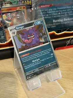 Gengar #050/088 - EB Games Promo - English SEALED Pokemon TCG (1) - Image 3