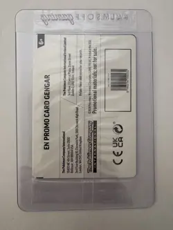 Gengar #050/088 - EB Games Promo - English SEALED Pokemon TCG - Image 3