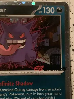 2x Gengar 050/088 EB Games Promo Pokemon TCG English Sealed - Image 4