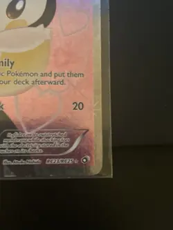 Pokemon Emolga RC23/RC25 Legendary Treasures Full Art Ultra Rare Holo 2013 - Image 2