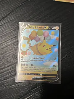 Pika Pika Bundle! Pokemon Card Bundle x3 |Pikachu V Vivid Voltage FREE SHIPPING - Image 2
