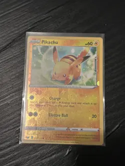 Pika Pika Bundle! Pokemon Card Bundle x3 |Pikachu V Vivid Voltage FREE SHIPPING - Image 3