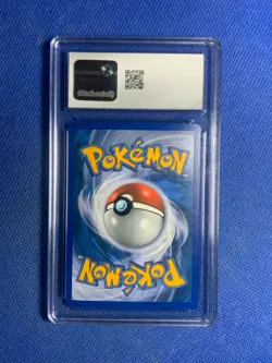 2011 Pokemon Black & White Tepig Cross. Holo CGC 8 - Image 2