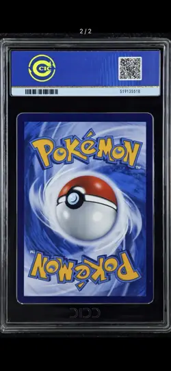 2025 POKEMON SIMPLIFIED CHINESE CSV4C #158 MAUSHOLD SAR CCIC GOLD 10 Perfect - Image 2