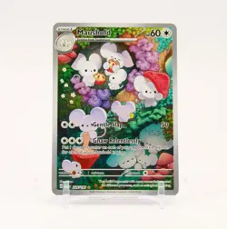Maushold - 226/193 Paldea Evolved Illustration Rare Pokemon - NM - Image 1