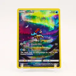 Keldeo - GG07/GG70 Crown Zenith Gallery Pokemon - NM - Image 1