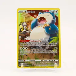 Snorlax - TG10/TG30 Lost Origins Trainer Gallery Pokemon - NM/LP - Image 1