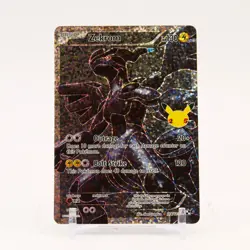 Zekrom - 114/114 Celebrations 25th Anniversary Full Art Pokemon - NM/LP - Image 1