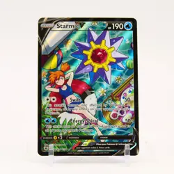 Starmie V - TG13/TG30 Astral Radiance Trainer Gallery Pokemon - NM - Image 1