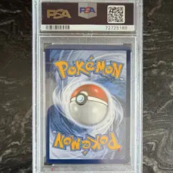 Pokemon Charizard VSTAR SWSH Promo #SWSH262 Holo PSA 9 Eng 2022 - Image 2