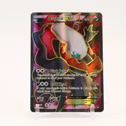Darkrai EX - 118/122 BREAKPoint Full Art Pokemon - NM - Image 1