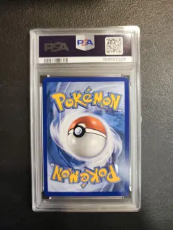 Pokemon TCG Budew 221/217 Ascended Heroes Illustration Rare Holo PSA 10 EN - Image 2