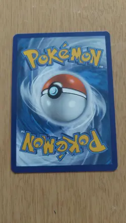 Regirock (89/185) Holographic Pokemon card - Image 3
