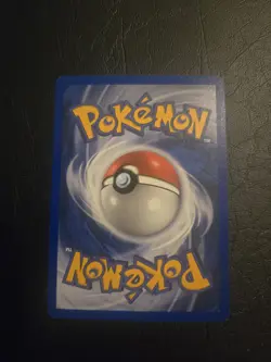 Pokemon TCG Sneasel Rare Neo Genesis Card - Image 5