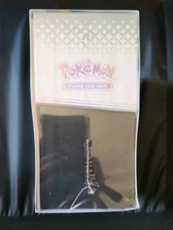 Pokemon TCG Prismatic Evolutions Elite Trainer Box ETB Tear In Seal - See Photos - Image 3