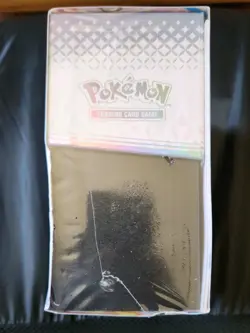 Pokemon TCG Prismatic Evolutions Elite Trainer Box ETB Tear In Seal - See Photos - Image 4