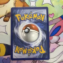 Oricorio ex 024 Pokemon TCG Mega Evolution Black Star Promo Card - Image 2