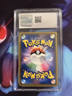 Misty & Lorelei 191/173 Tag Team GX (2019) Pokemon Japanese CGC 10 - Image 2