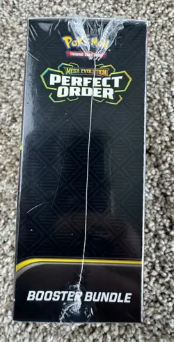 Pokemon TCG ME03 Perfect Order Booster Bundle Factory Sealed NEW - Image 4